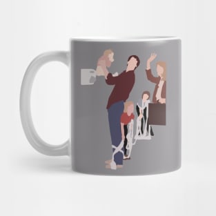 Mr Mom Mug